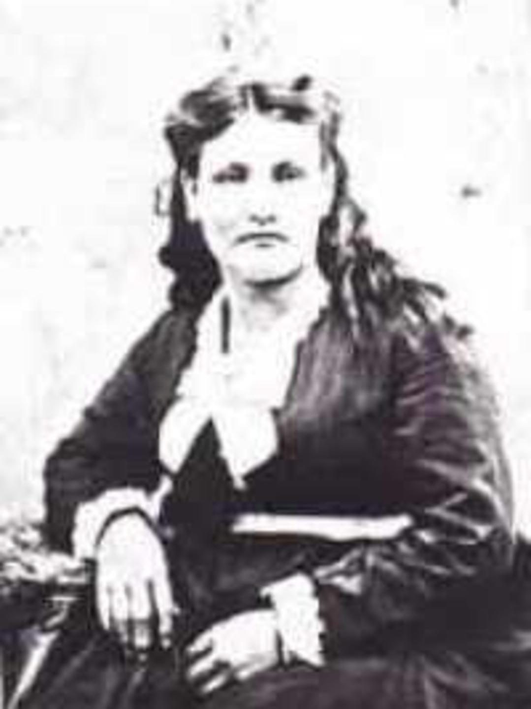 Alice Addaline Case (1849 - 1902) Profile